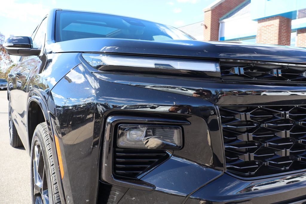 2024 Chevrolet Traverse RS