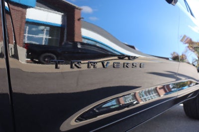 2024 Chevrolet Traverse RS