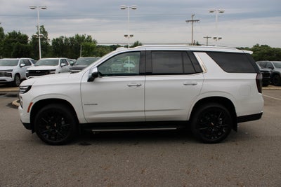 2025 Chevrolet Tahoe Premier