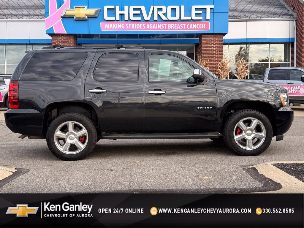 2012 Chevrolet Tahoe