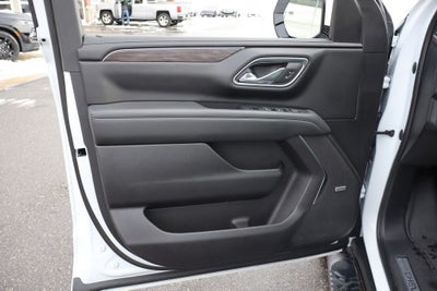 2023 Chevrolet Suburban Z71