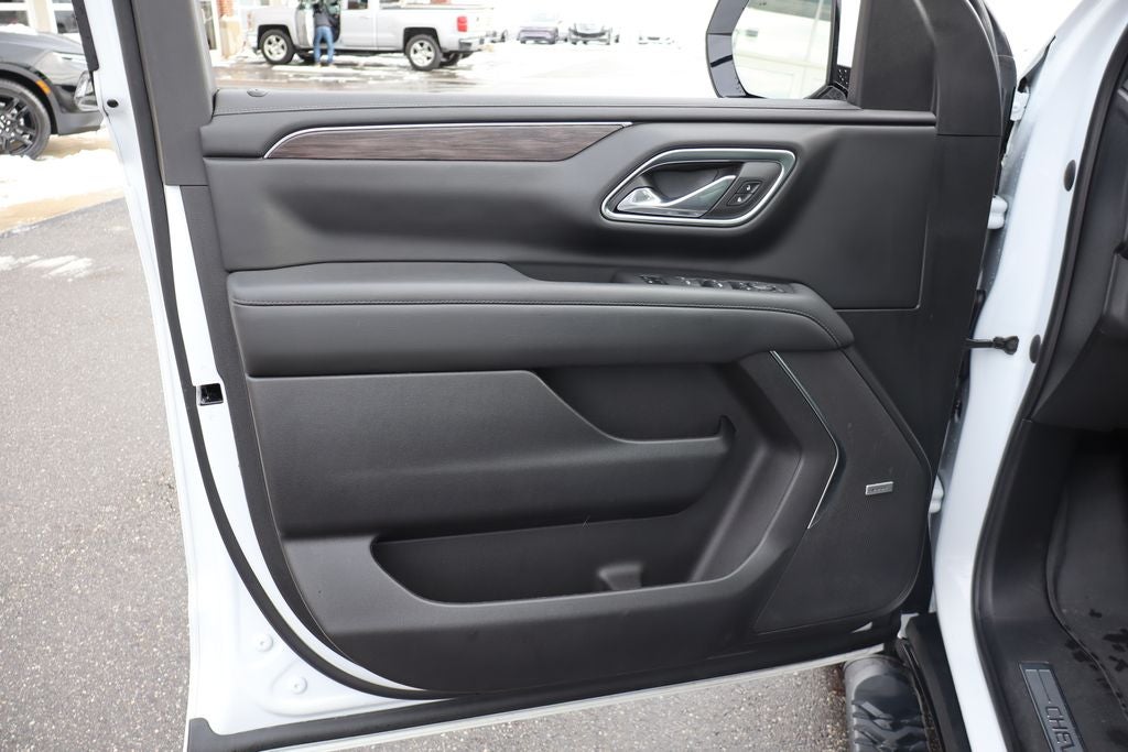 2023 Chevrolet Suburban Z71