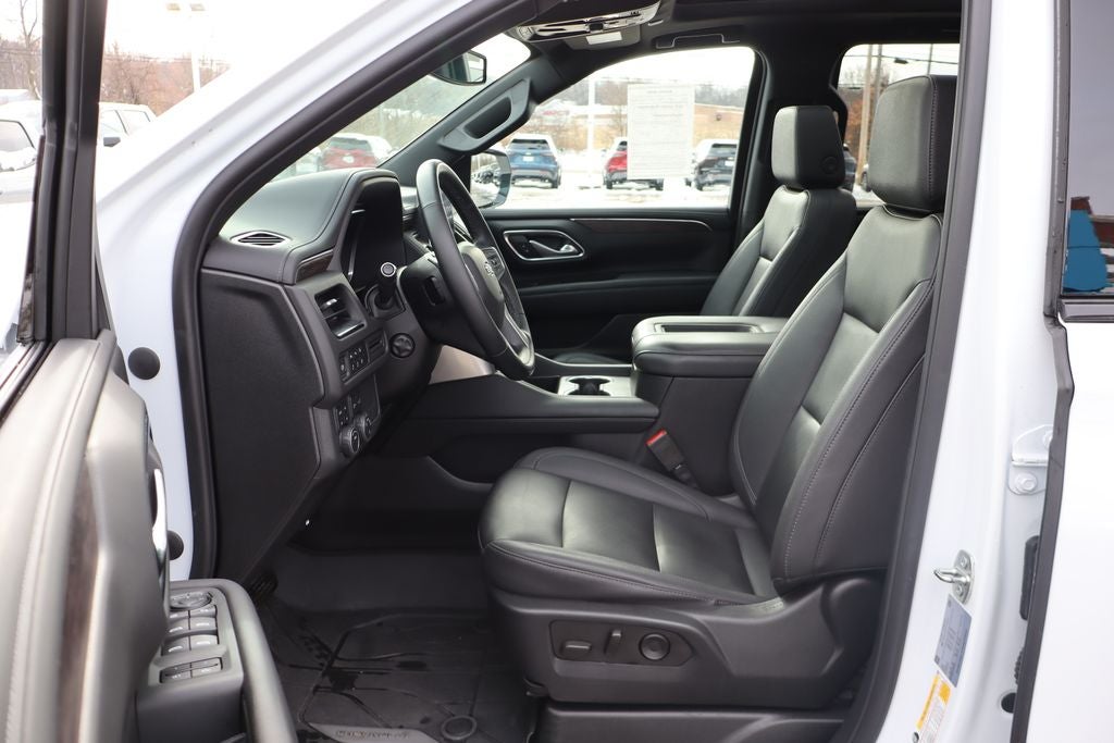 2023 Chevrolet Suburban Z71