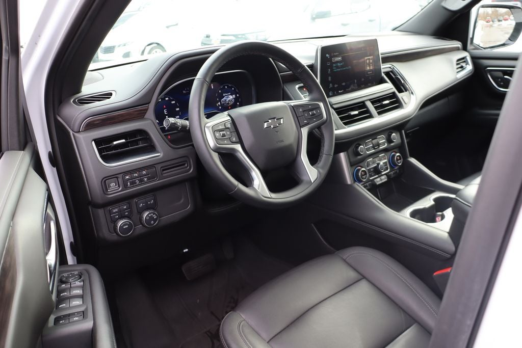 2023 Chevrolet Suburban Z71