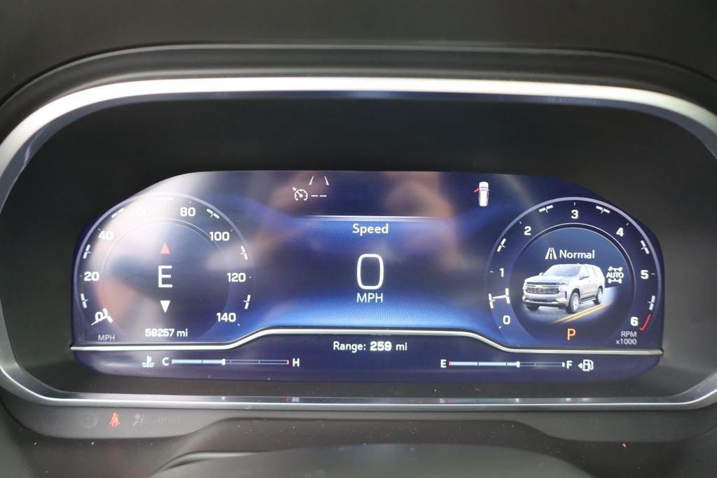 2023 Chevrolet Suburban Z71