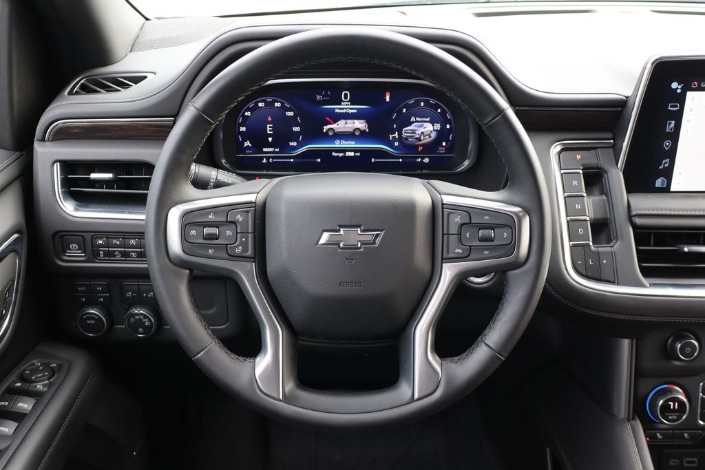 2023 Chevrolet Suburban Z71