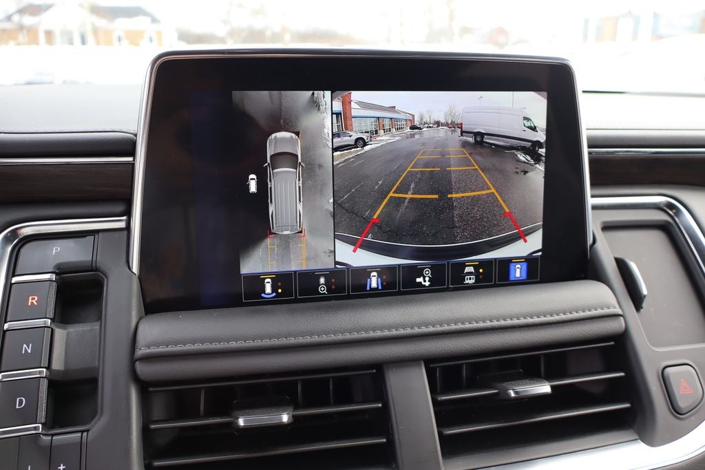 2023 Chevrolet Suburban Z71