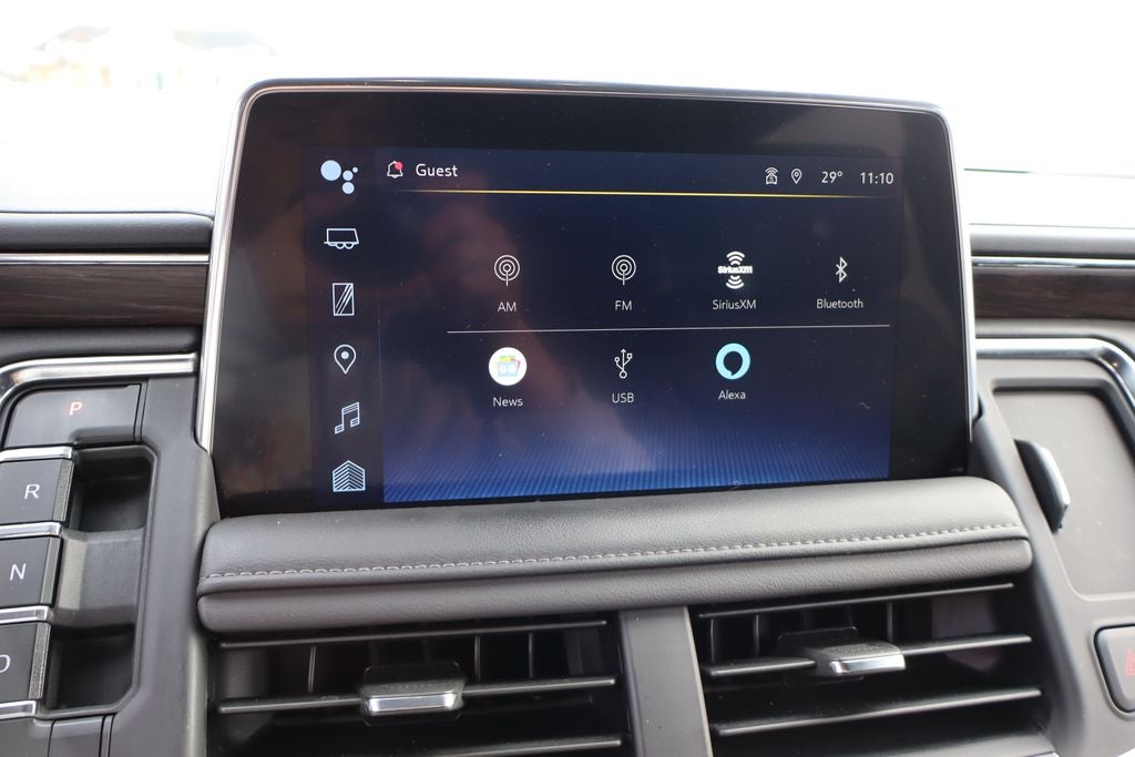 2023 Chevrolet Suburban Z71