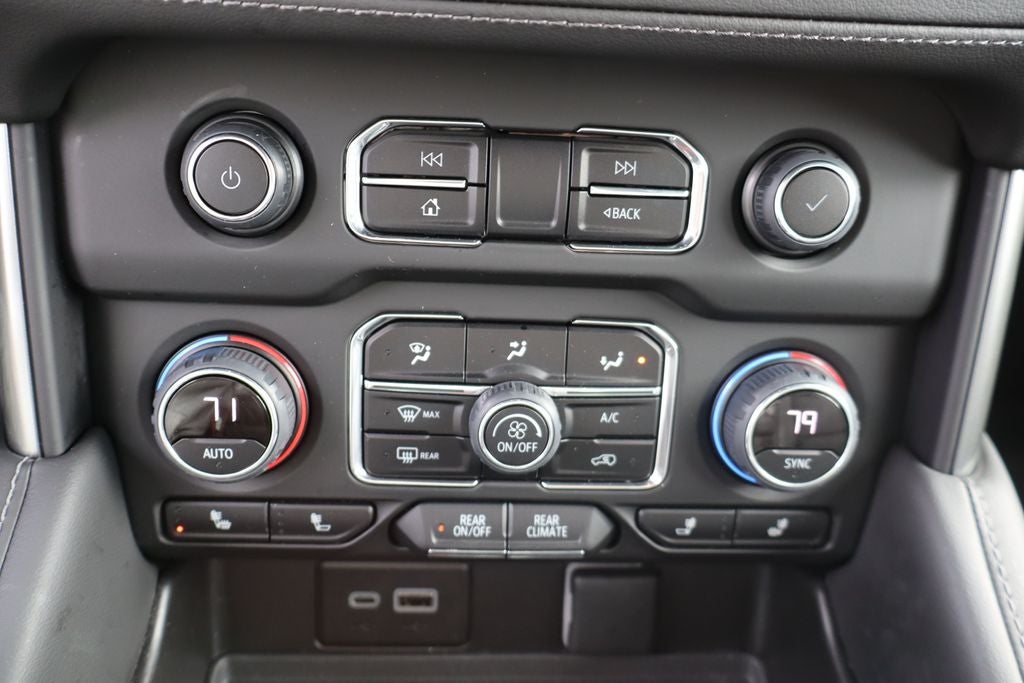 2023 Chevrolet Suburban Z71