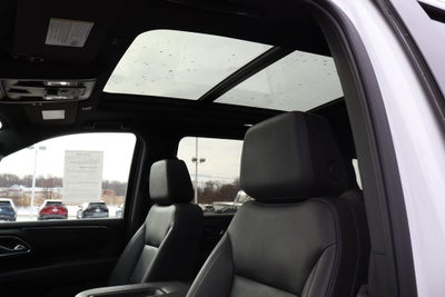 2023 Chevrolet Suburban Z71