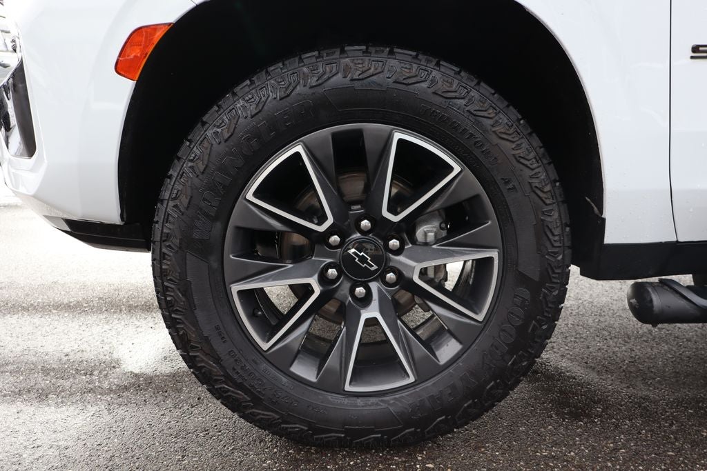 2023 Chevrolet Suburban Z71