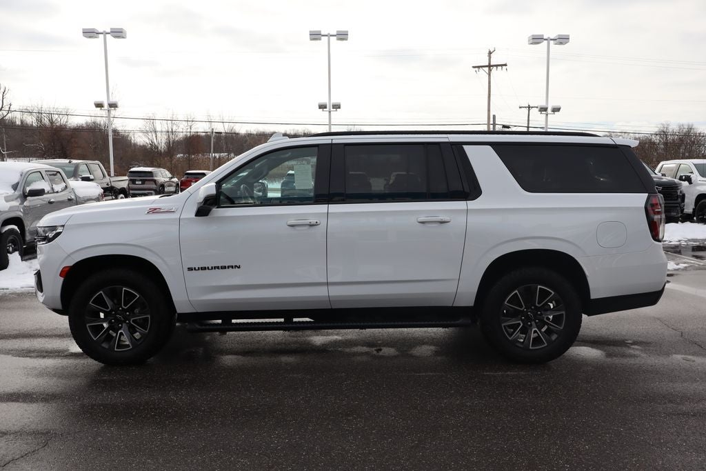 2023 Chevrolet Suburban Z71