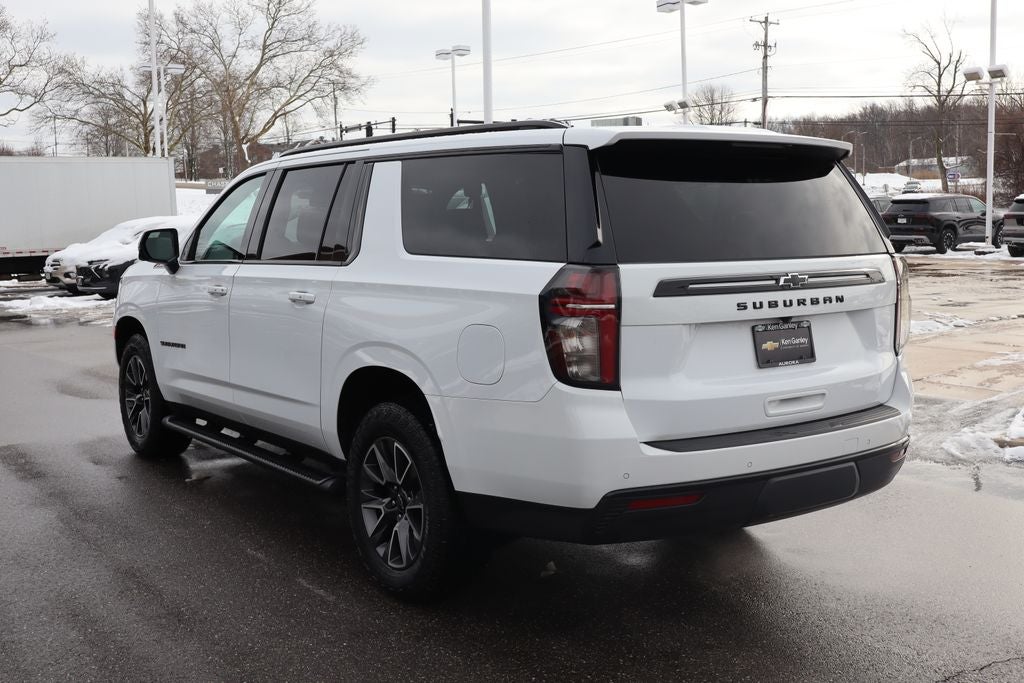 2023 Chevrolet Suburban Z71