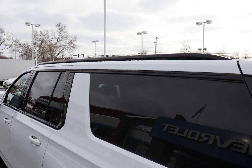 2023 Chevrolet Suburban Z71