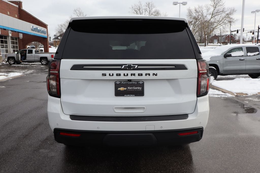 2023 Chevrolet Suburban Z71