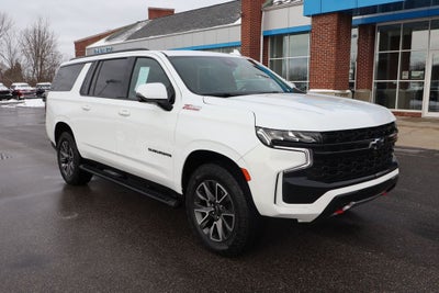 2023 Chevrolet Suburban Z71