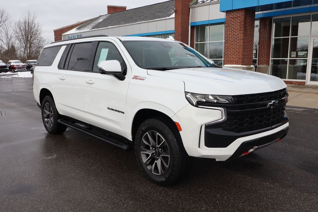 2023 Chevrolet Suburban Z71