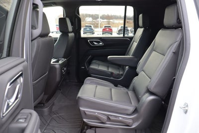 2023 Chevrolet Suburban Z71