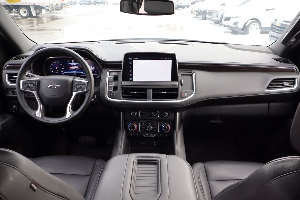 2023 Chevrolet Suburban Z71