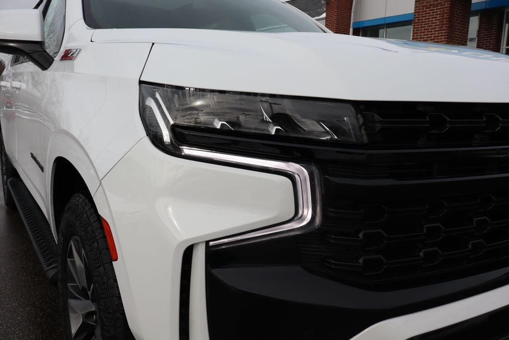 2023 Chevrolet Suburban Z71