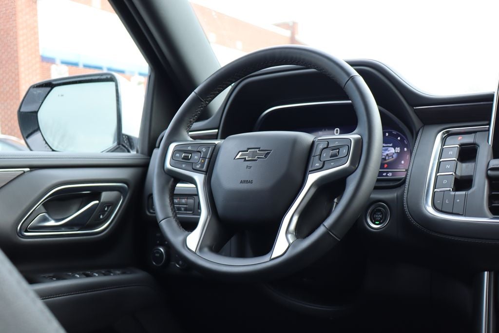 2023 Chevrolet Suburban Z71