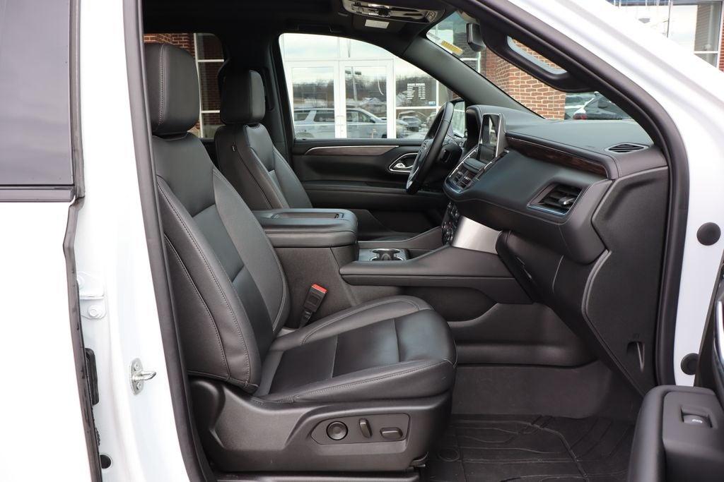 2023 Chevrolet Suburban Z71