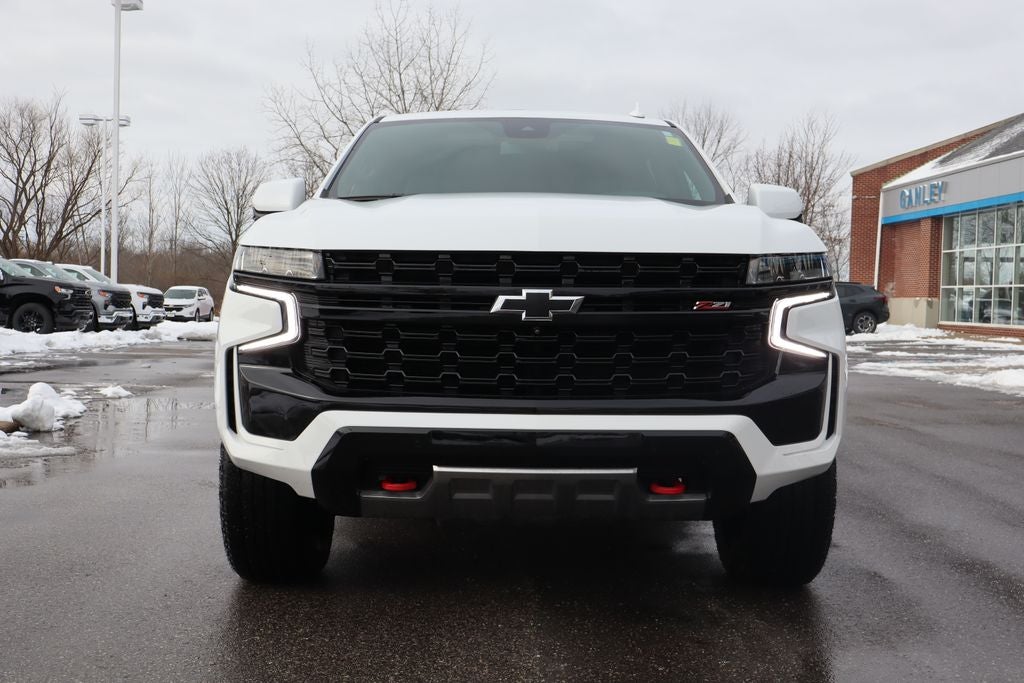 2023 Chevrolet Suburban Z71