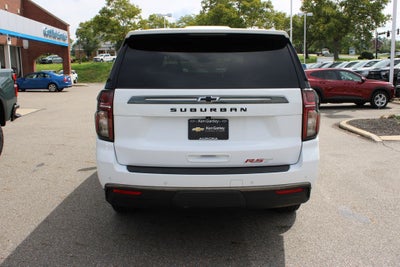2022 Chevrolet Suburban RST