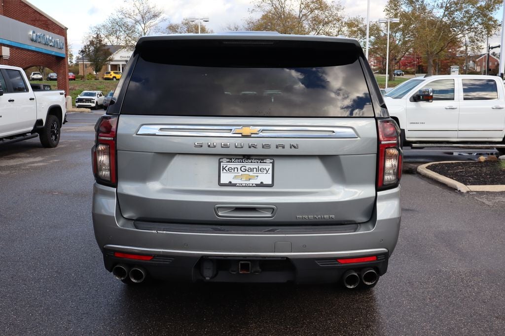 2023 Chevrolet Suburban Premier