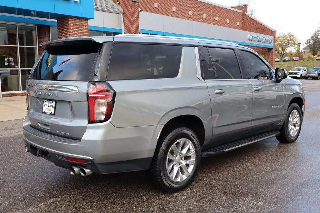 2023 Chevrolet Suburban Premier