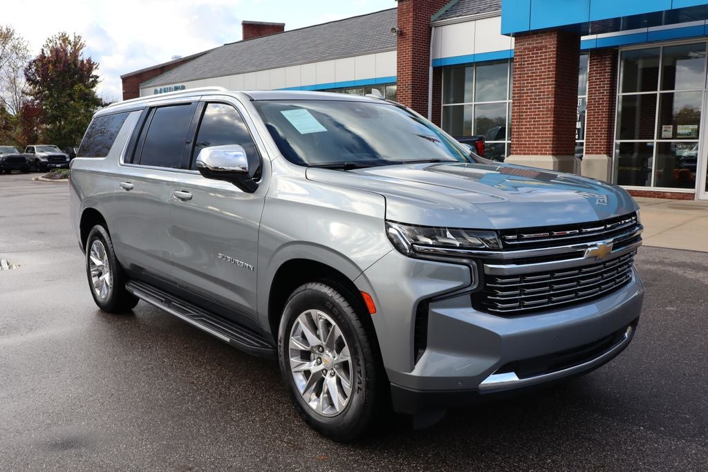 2023 Chevrolet Suburban Premier