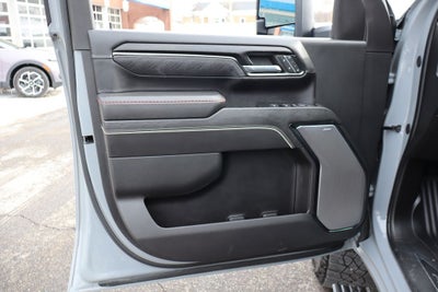 2024 GMC Sierra 2500HD AT4X