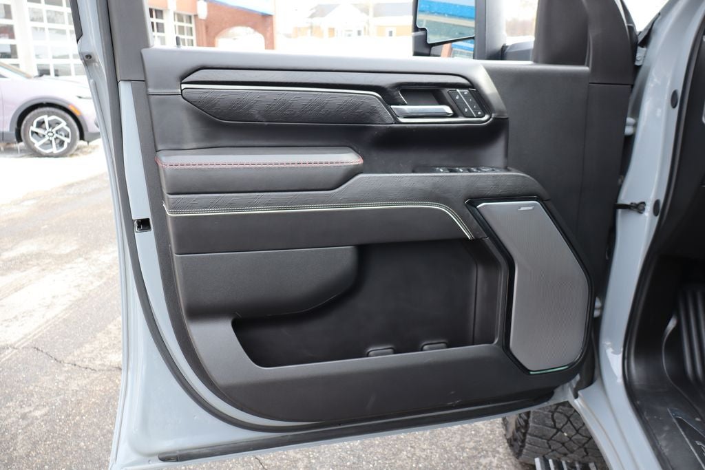 2024 GMC Sierra 2500HD AT4X
