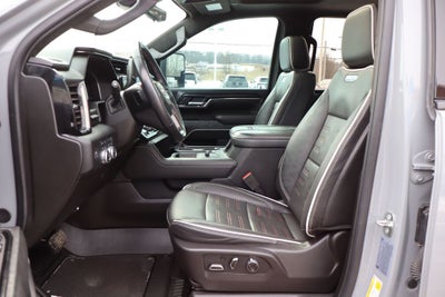 2024 GMC Sierra 2500HD AT4X