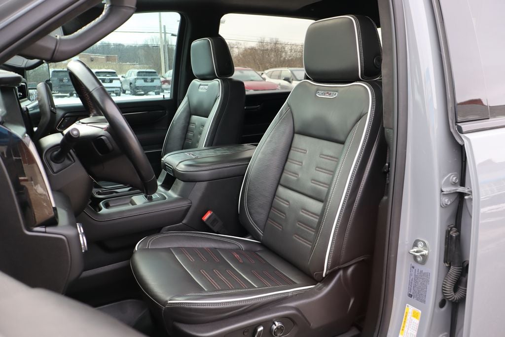 2024 GMC Sierra 2500HD AT4X