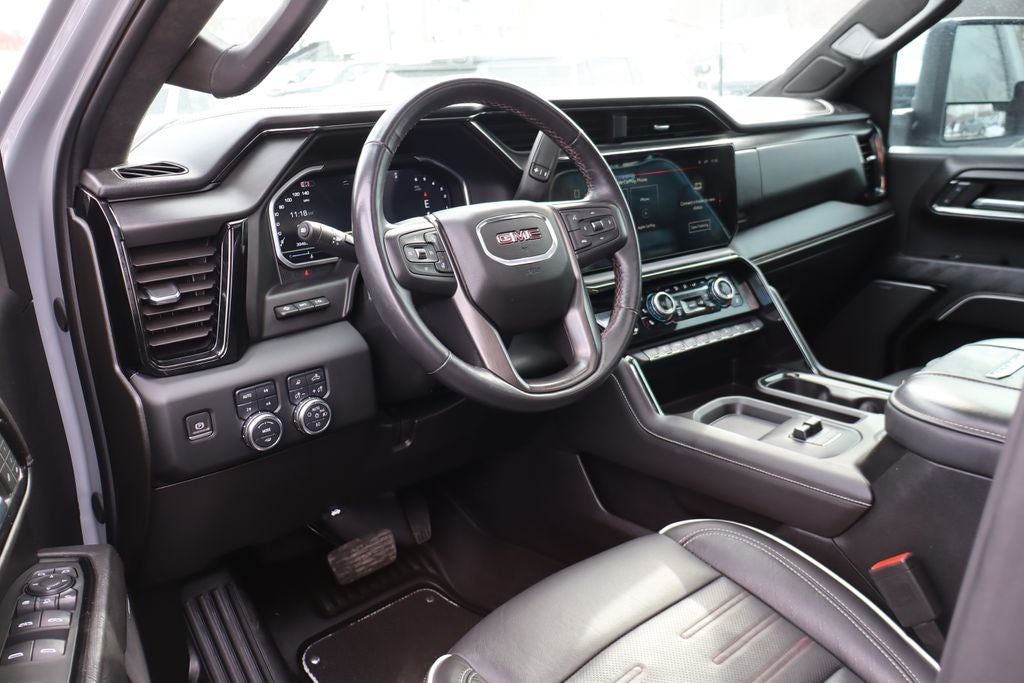 2024 GMC Sierra 2500HD AT4X