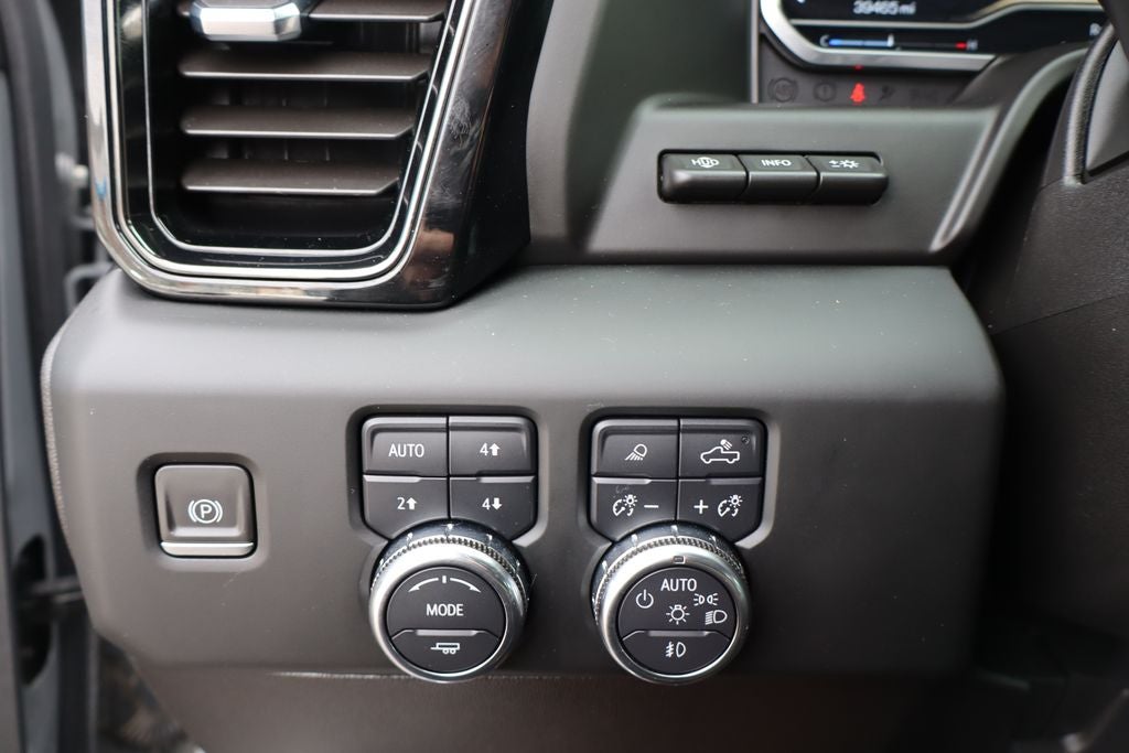 2024 GMC Sierra 2500HD AT4X