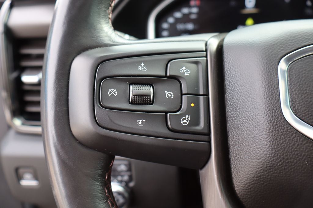2024 GMC Sierra 2500HD AT4X