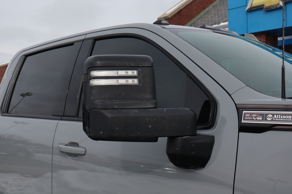 2024 GMC Sierra 2500HD AT4X