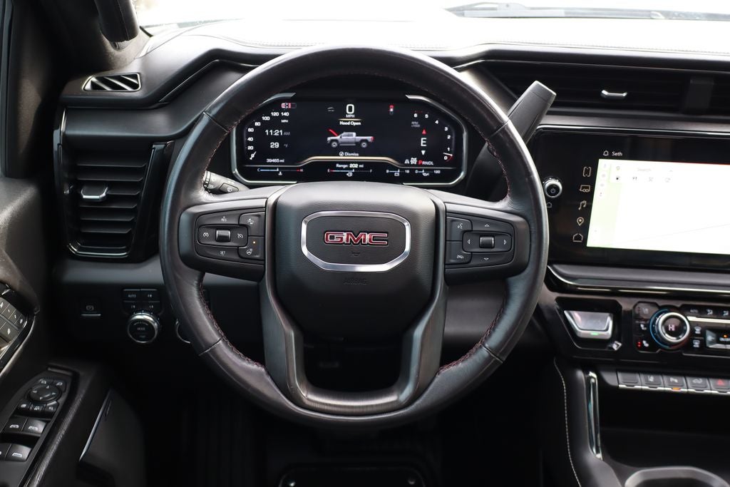 2024 GMC Sierra 2500HD AT4X