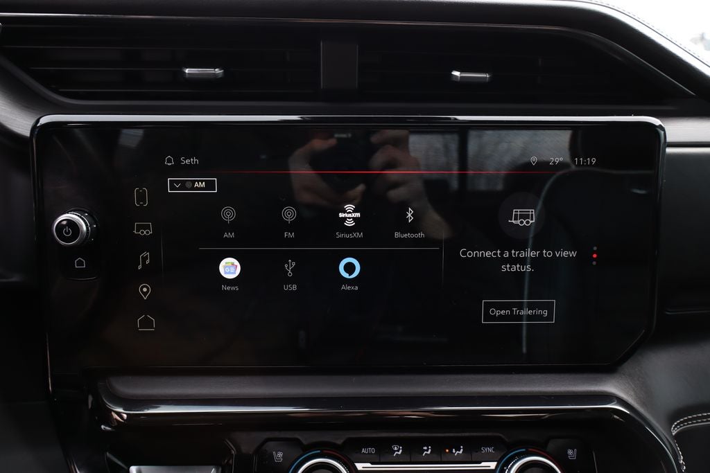 2024 GMC Sierra 2500HD AT4X