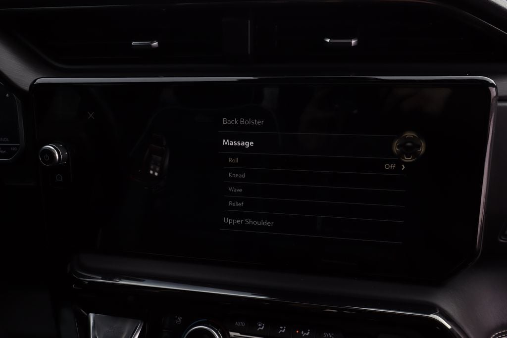 2024 GMC Sierra 2500HD AT4X