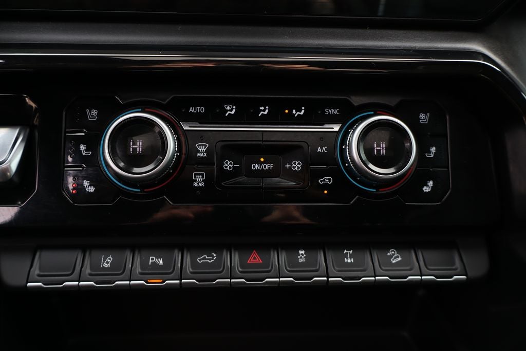 2024 GMC Sierra 2500HD AT4X
