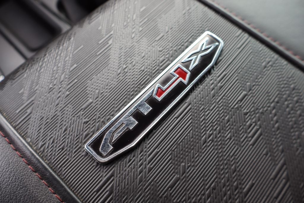 2024 GMC Sierra 2500HD AT4X