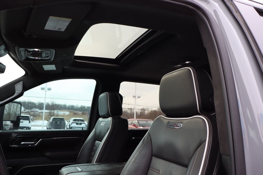 2024 GMC Sierra 2500HD AT4X