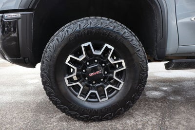 2024 GMC Sierra 2500HD AT4X