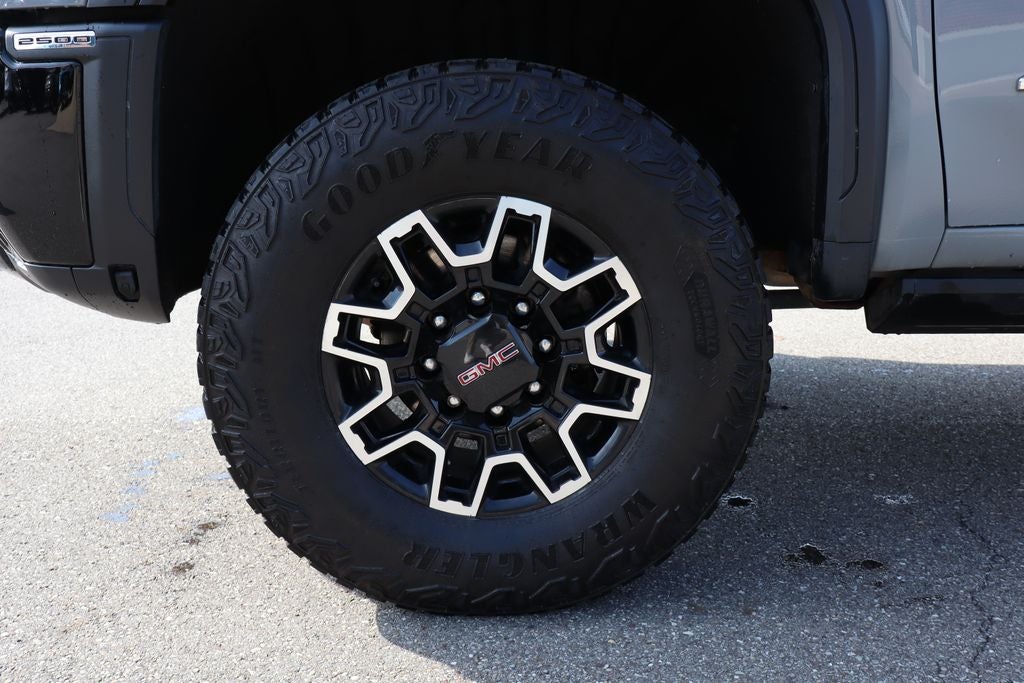 2024 GMC Sierra 2500HD AT4X