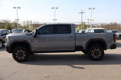 2024 GMC Sierra 2500HD AT4X