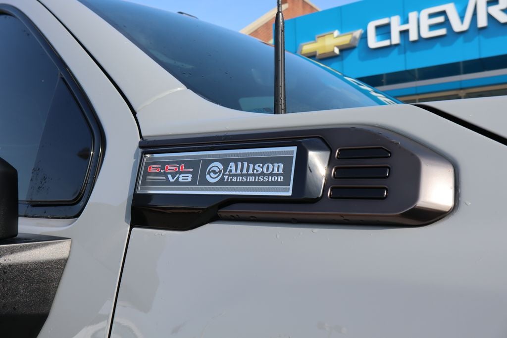 2024 GMC Sierra 2500HD AT4X