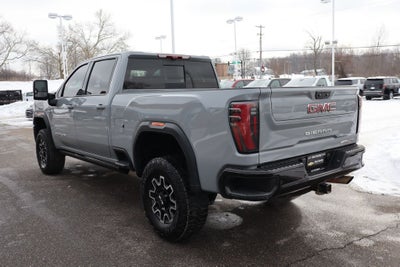 2024 GMC Sierra 2500HD AT4X